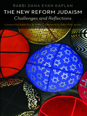 cover image of The New Reform Judaism